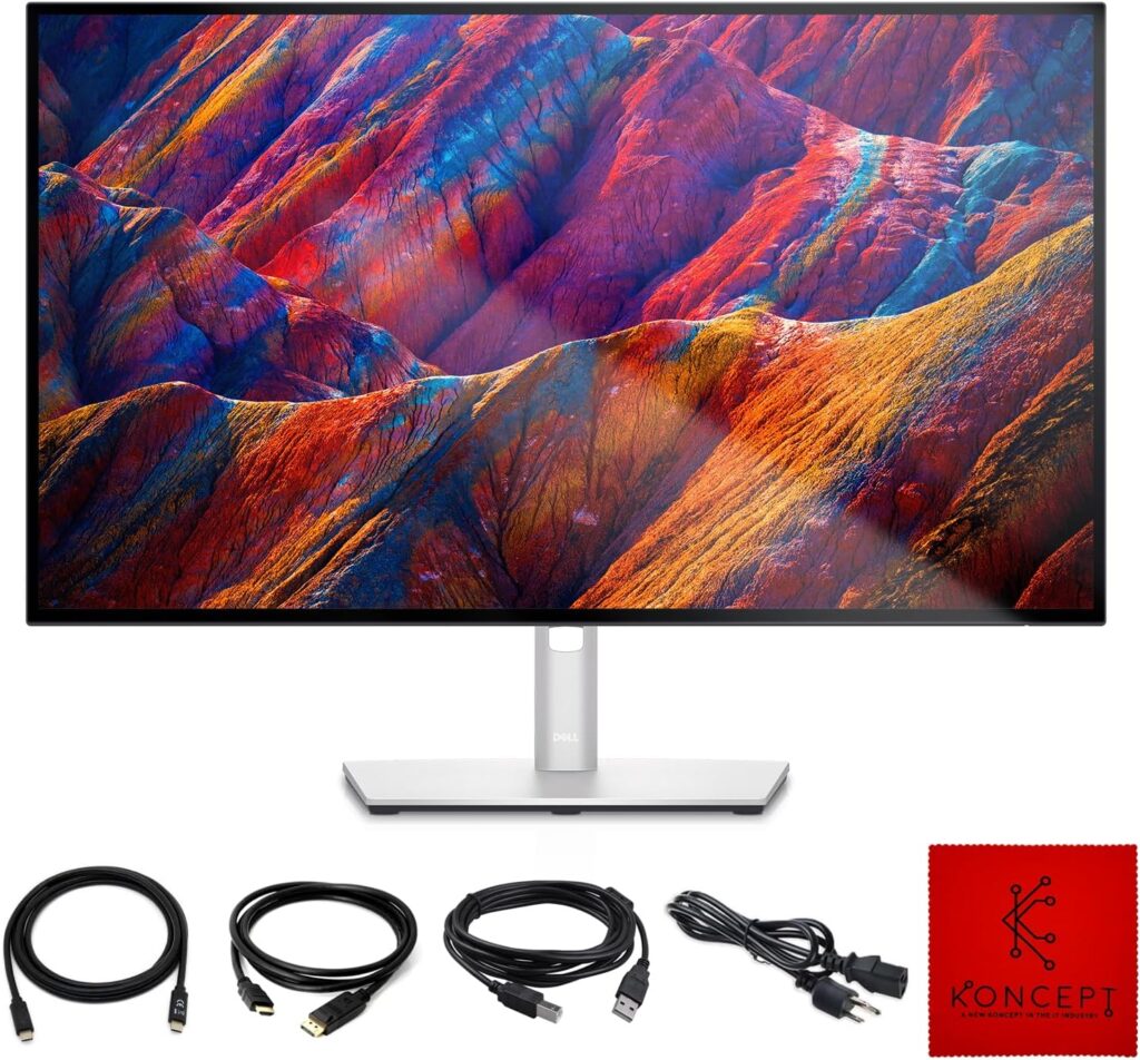 Best Selling 4K Monitors Dell