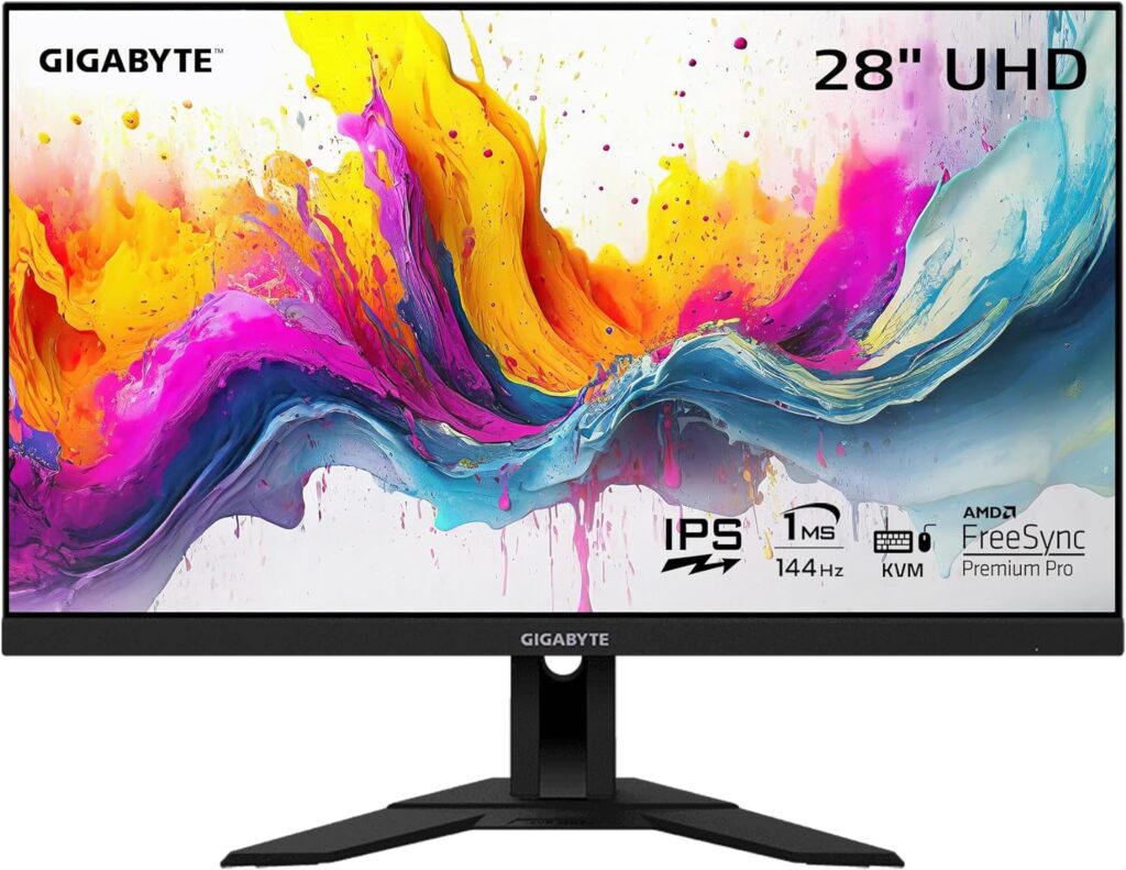 Best Selling 4K Monitors Gigabyte