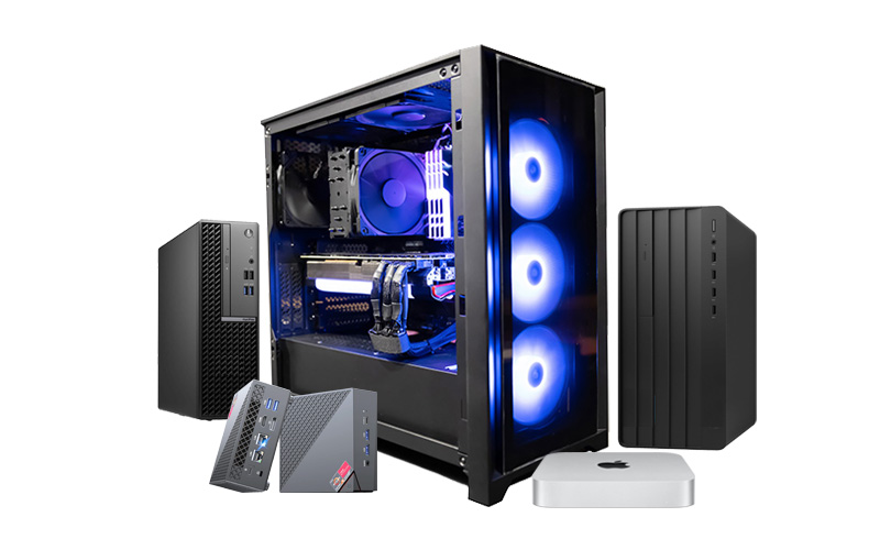 Read more about the article Top 6 Best Selling Desktop Computers Currently On Amazon