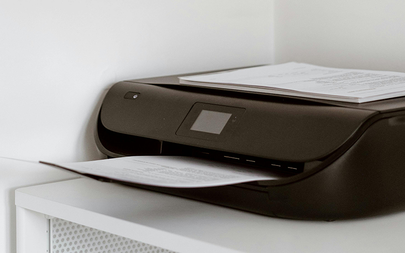 Top 6 Best Selling Printers & Scanners Currently On Amazon