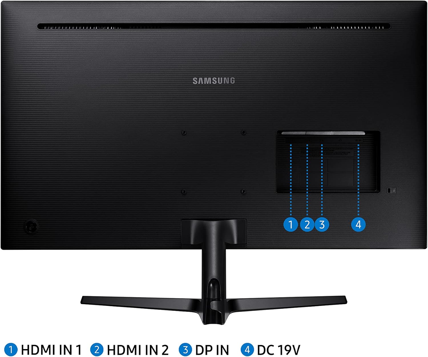 Dell S3221QS vs SAMSUNG UJ59