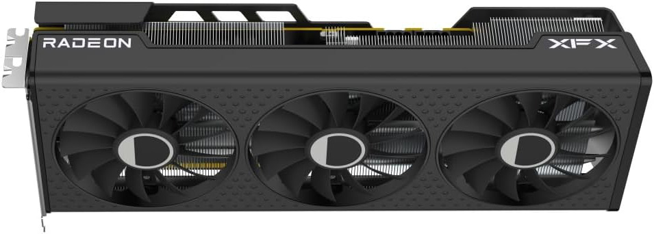 Radeon RX 7600XT vs GeForce RTX 4060 Ti XFX