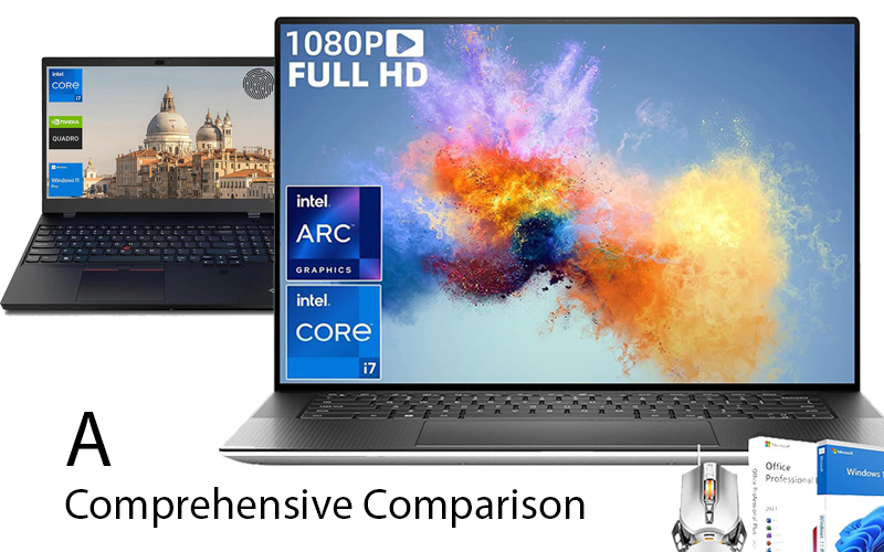 7 Powerful Reasons Why Dell XPS 15 9530 vs ThinkPad P15v: A Comprehensive Comparison