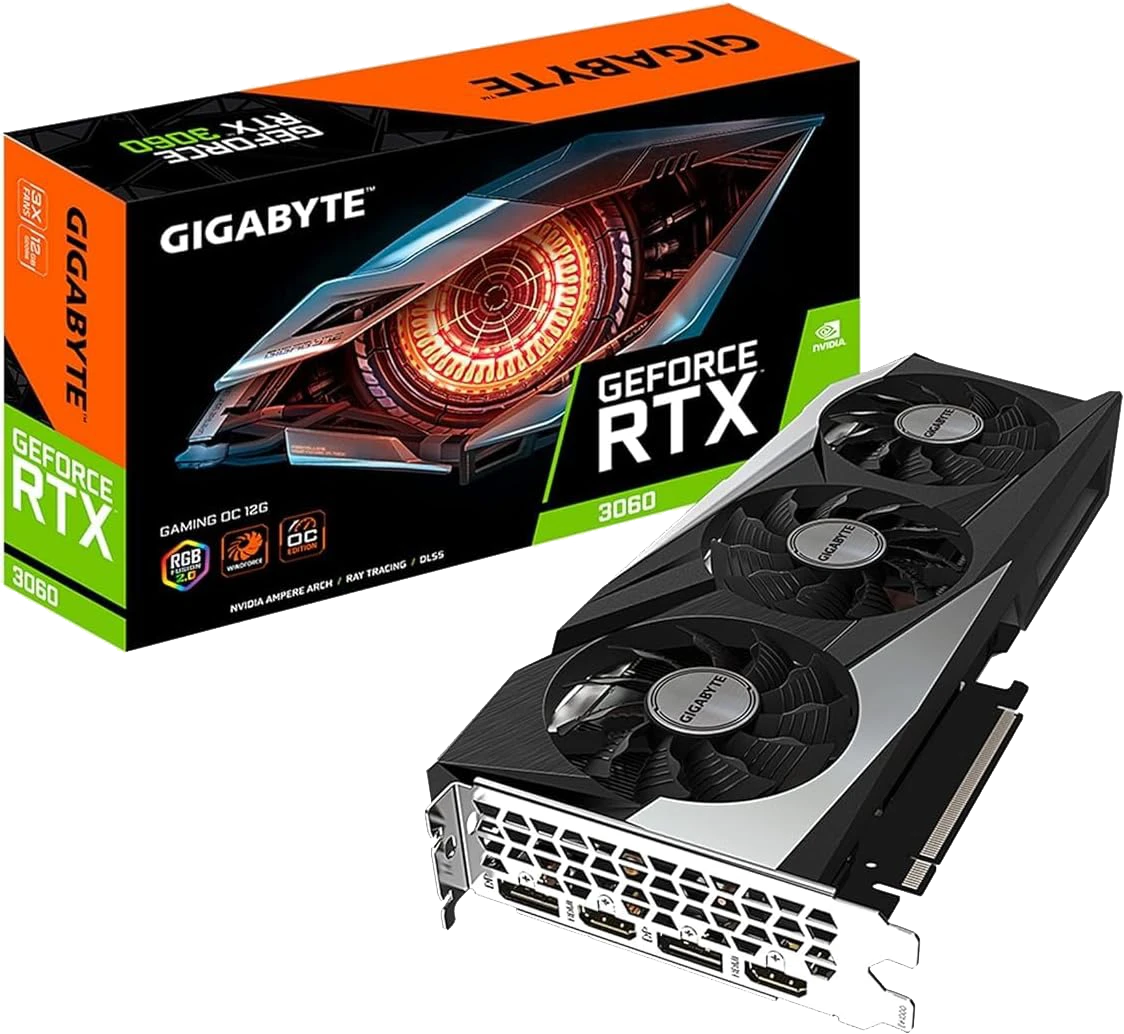 nvidia geforce rtx 3060