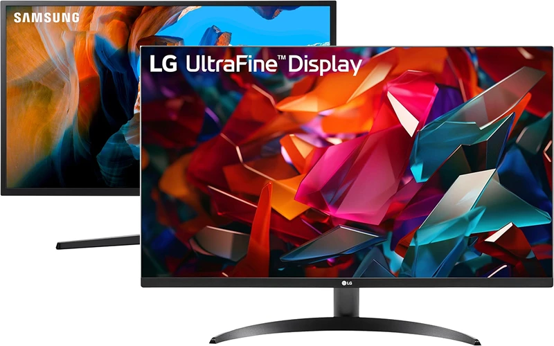 LG 32UR500K B vs Samsung 32 UJ59 – Which One Will Reign Supreme