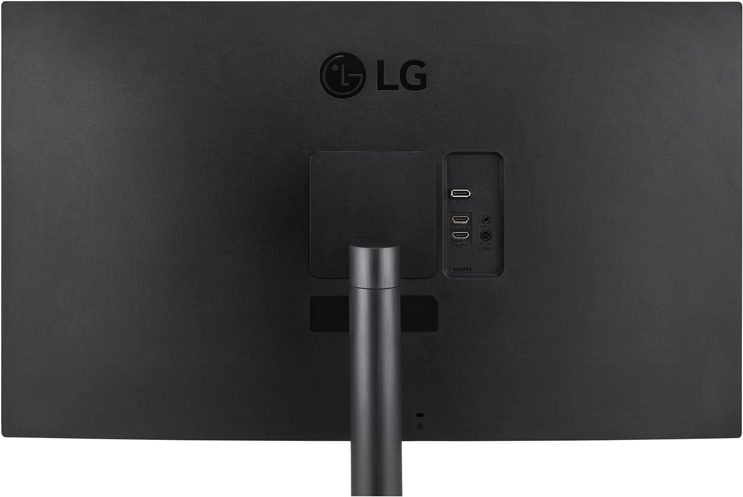 lg 4k computer monitor